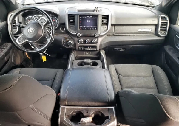 Dodge RAM cena 117700 przebieg: 100573, rok produkcji 2020 z Warszawa małe 326